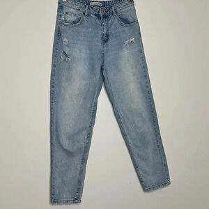 Denim & Co Blue Jeans